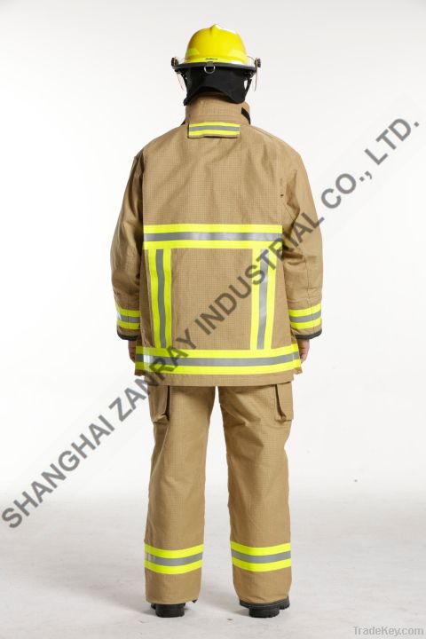 NFPA Standard Fire Fighting Suit