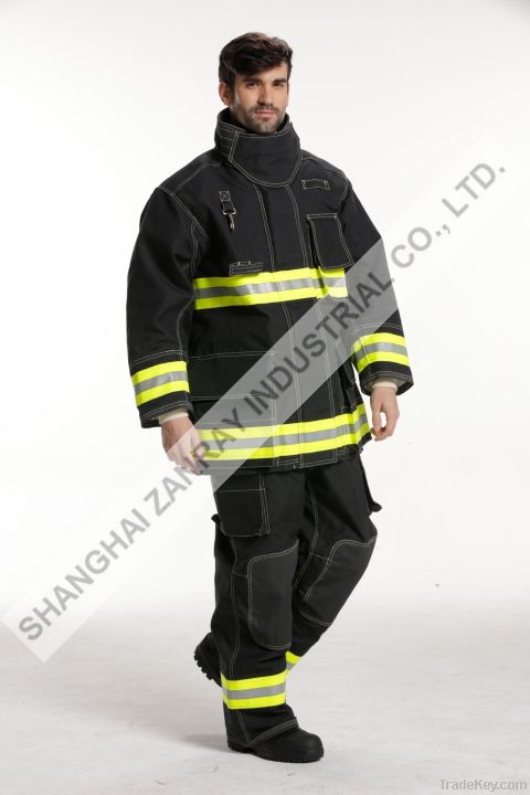 NFPA Standard Fire Fighting Suit