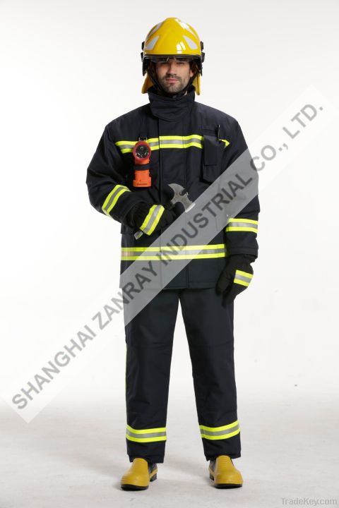 Fire Fighter Suits (EN 469:2005+A1:2006)