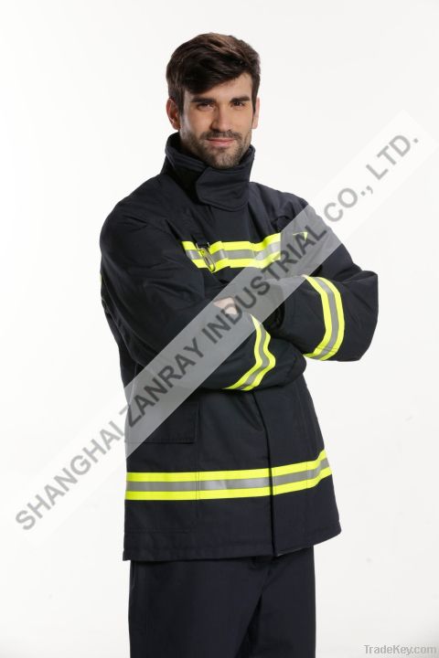 Fire Fighter Suits (EN 469:2005+A1:2006)