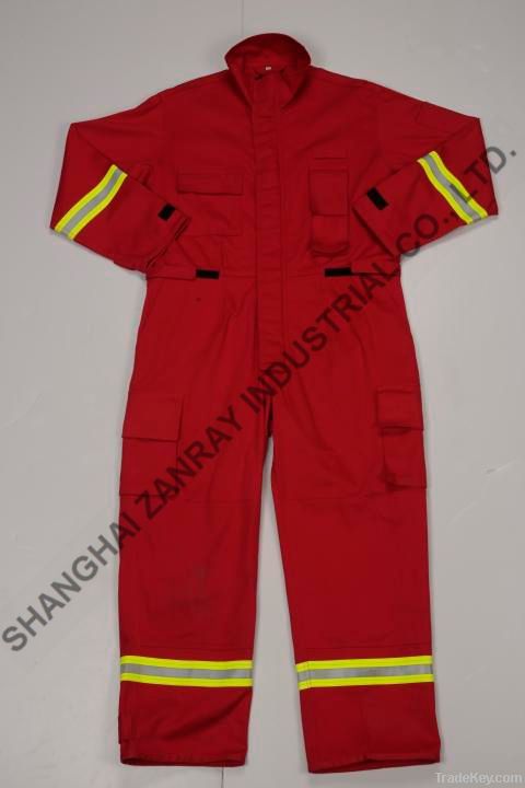 workwear for petrochemical engineering