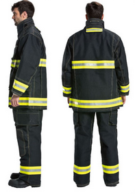 NFPA Standard Turnout Gear