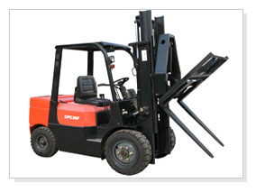 Battery Forklift Truck, Electric Fork lift
