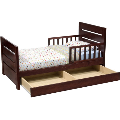 toddler bed