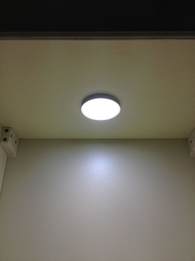 Surface mounted LED Spotlight