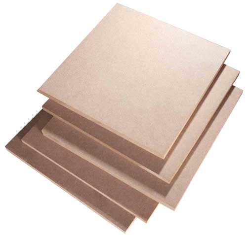 plain MDF