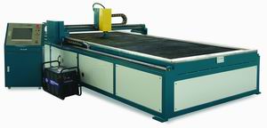 COMIFO PLASMA CUTTING MACHINE