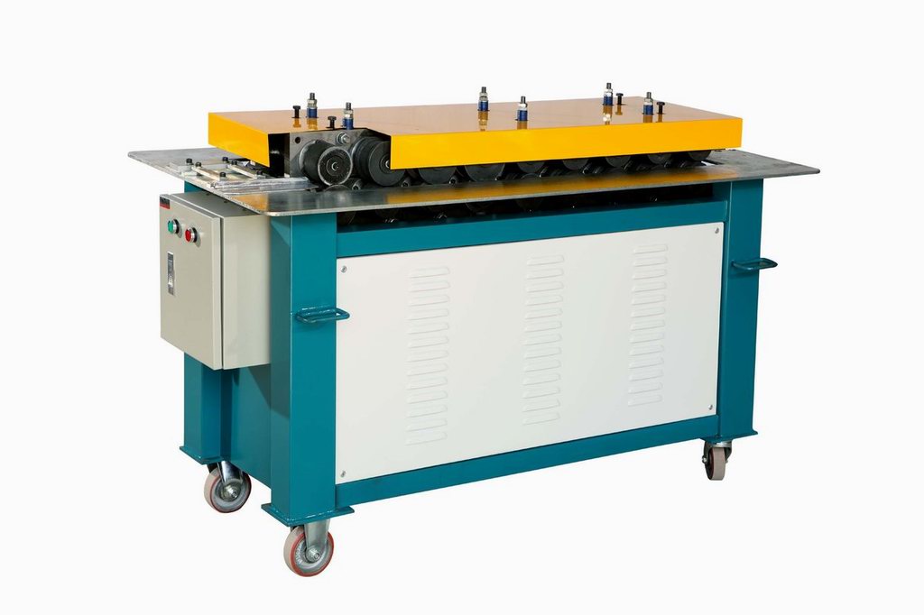 COMIFO SPIRAL TUBE FORMING MACHINE