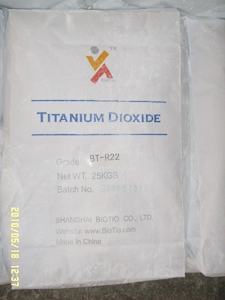 Rutile Titanium Dioxide