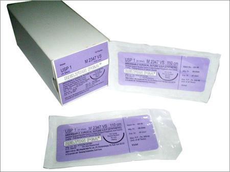 Surgical suture