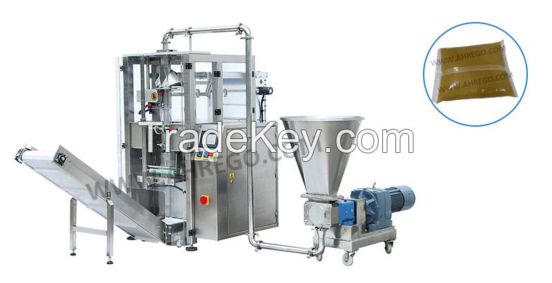 Automatic packing machine