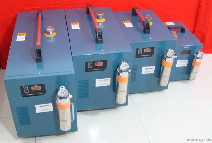 Small Portable Oxyhydrogen Generators OH100-OH400