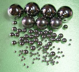 Steel Balls