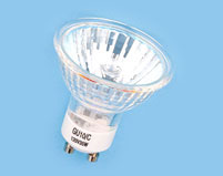 Halogen bulb GU10