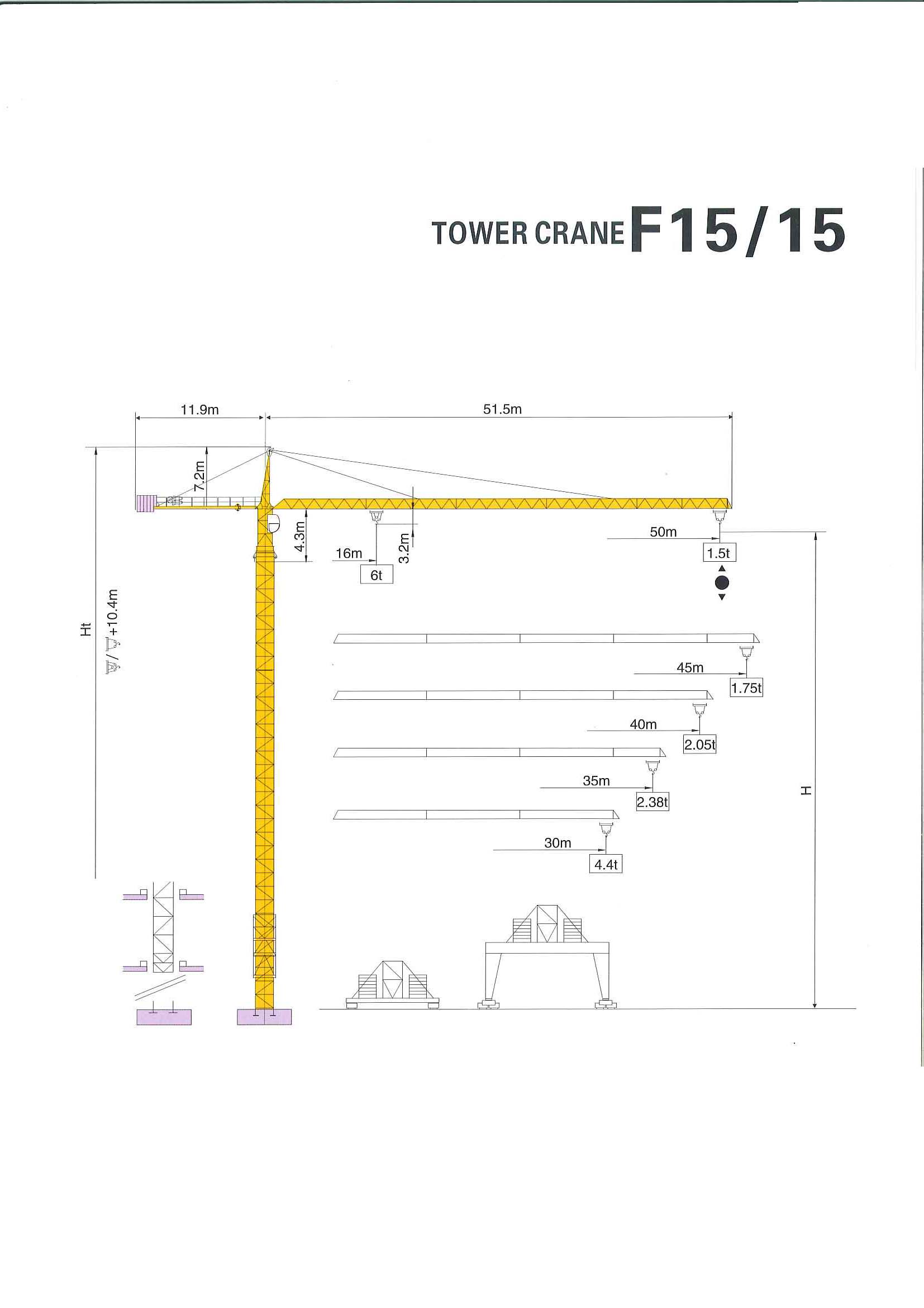 Tower Crane