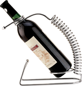 Stainless Steel Bottle Holder