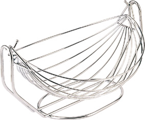 Stainless Steel Fruit Basket