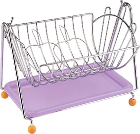 Stainless Steel Fruit Basket SF8004