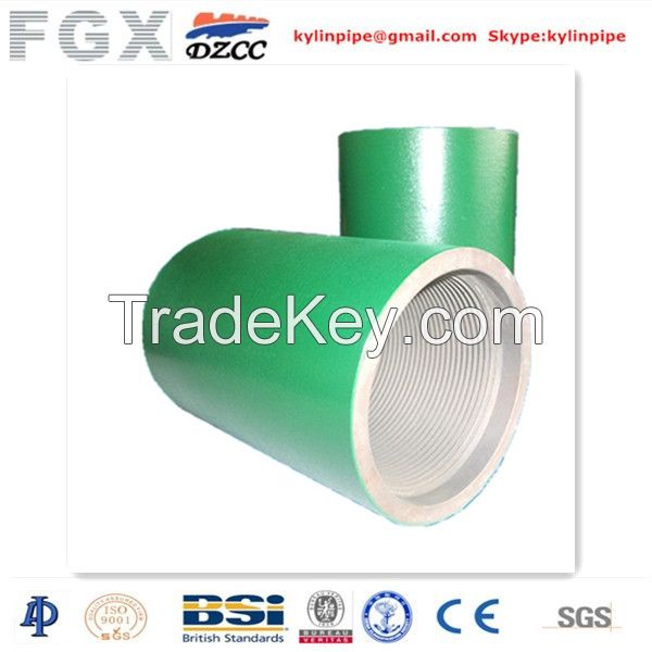 competitive price tubing coupling