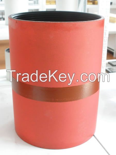 casing and tubing coupling