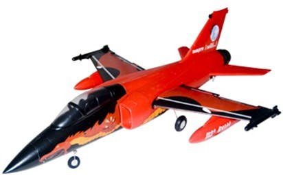 RC plane AMX