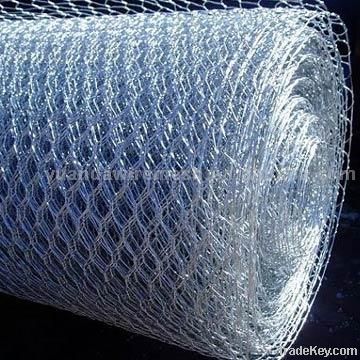 Hexagonal Wire Netting