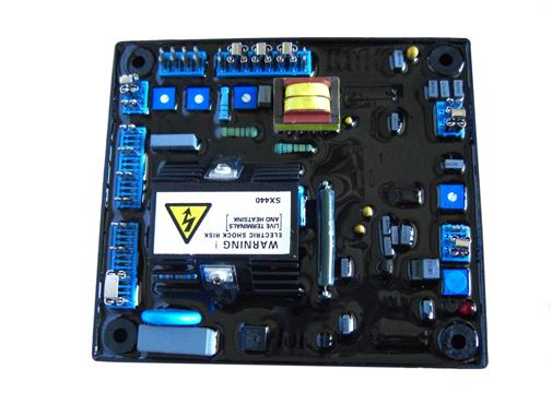 Automatic Voltage Regulator