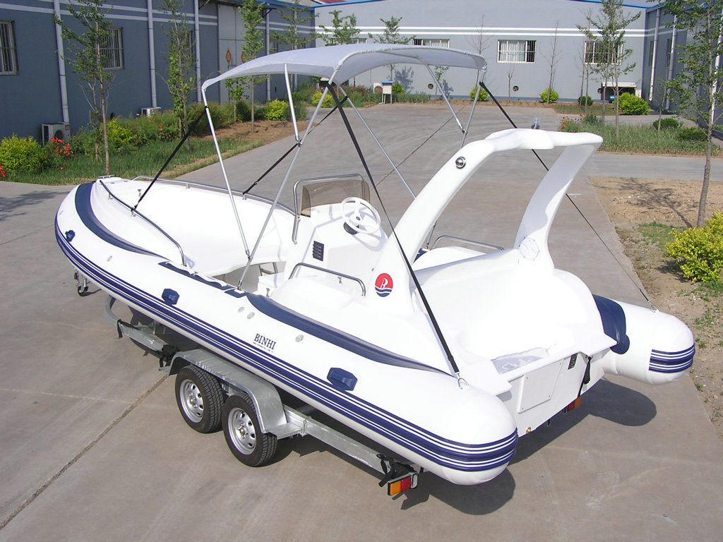 Rigid boat/RIB boat/Inflatable boat