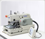 electronic eyelet button machine