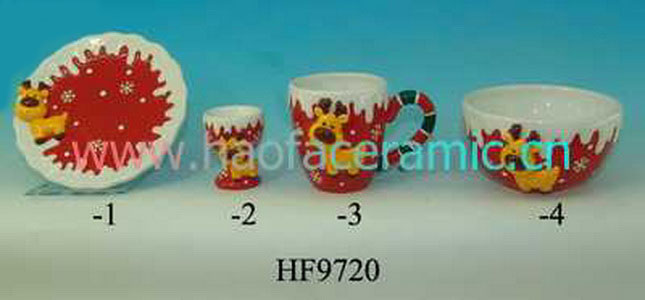 Sell ceramics dinner set