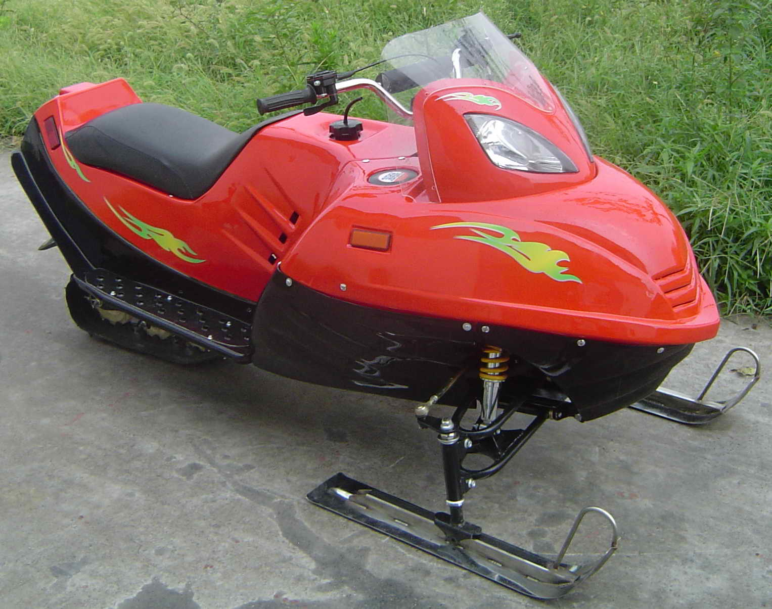 SNOWMOBILE FEILONG 250cc