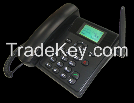 GSM Fixed Wireless Phone