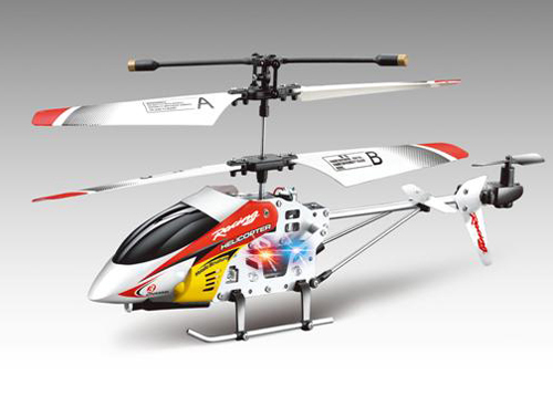 r/c helicopter