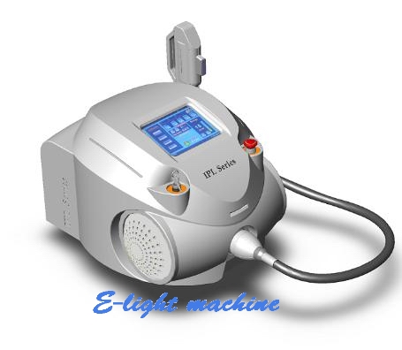 E-light Hair removal machine