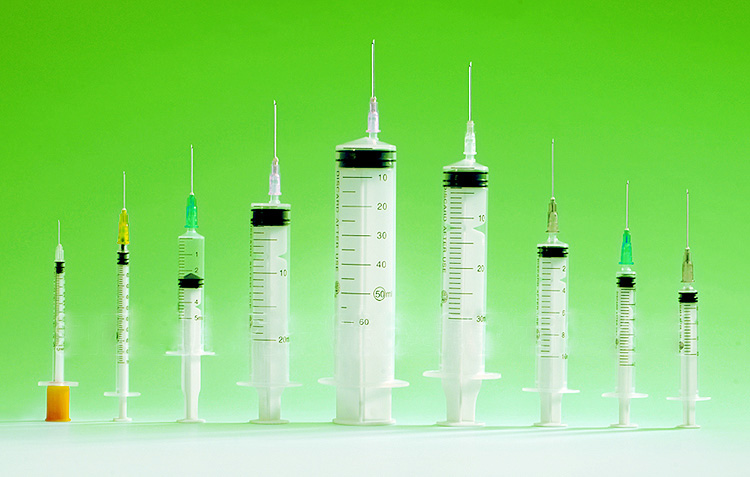 Safety&Acirc;&nbsp;retractable Syringe