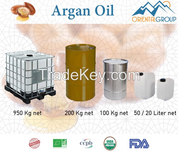 argan oil