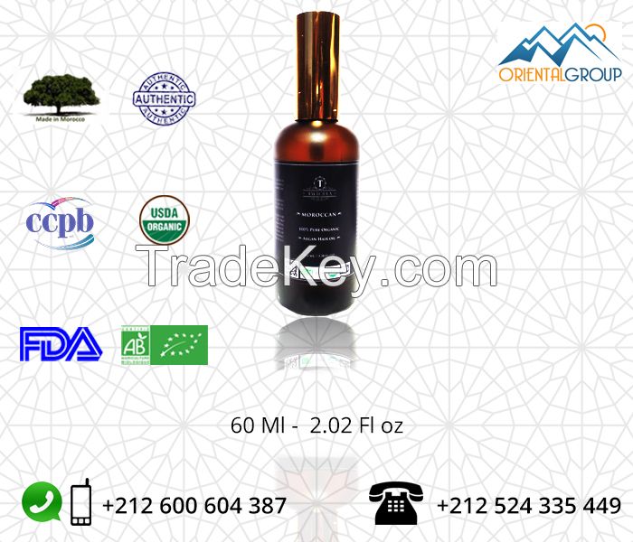 Bio Argan Oil Producers