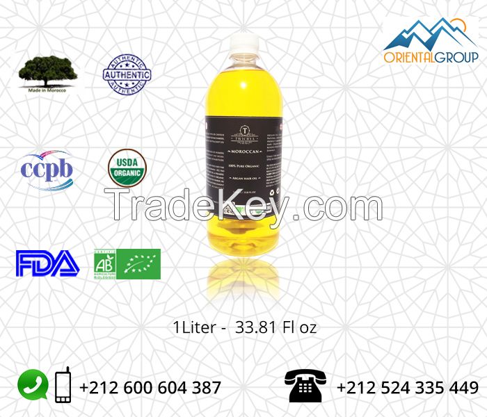 Argan oil