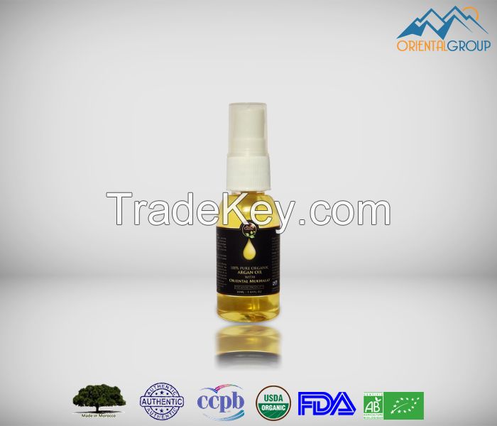 Import argan oil