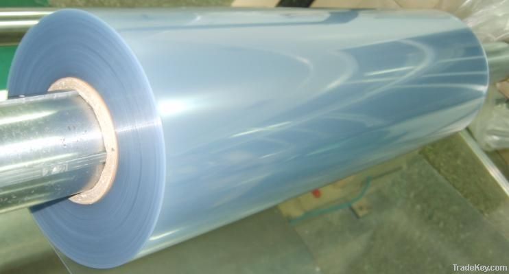 PVC Rigid Film For Pharmaceutical Paking