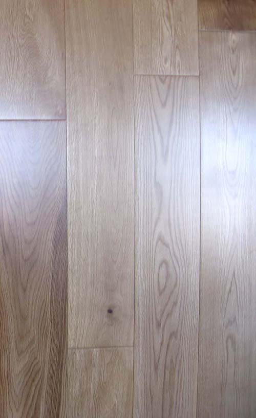 Solid Oak Flooring