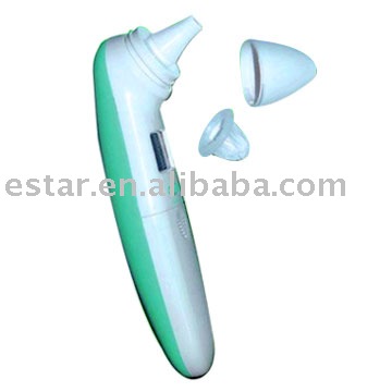 Infrared ear thermometer