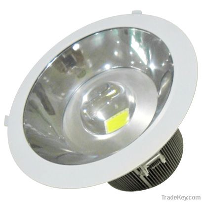 COB 50W led downlamp