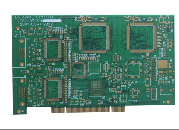 8 layer Printed circuit board