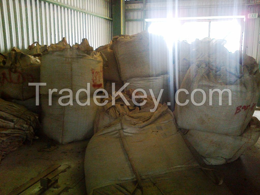 Scrap Carbon Anode, Calcined Petroleum Coke, Lithium Carbonate  Magnesium oxide and Pitch 