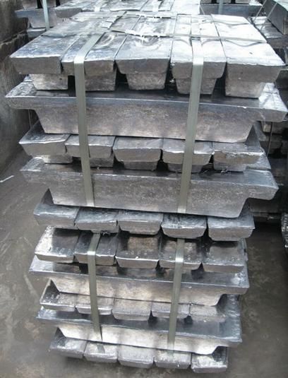 LEAD INGOTS (Remelted Lead Ingots)