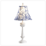 Blossoming Rose Table Lamp