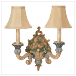 Grecian Wall Lamp