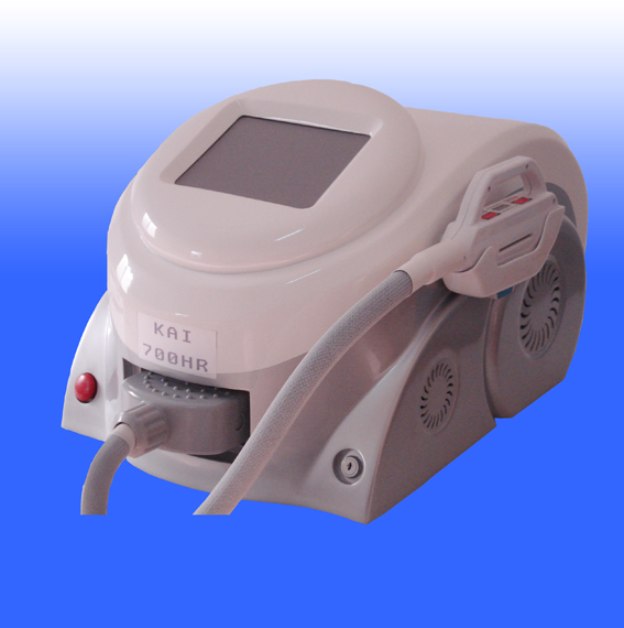 E Light Hair Removal Machine