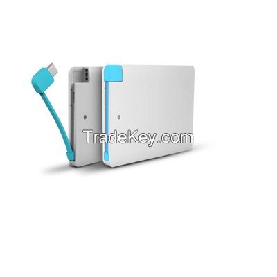 Credit Card Power Bank